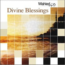 Divine Blessings by Wahied