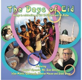 The Days of Eid: Songs [CD]