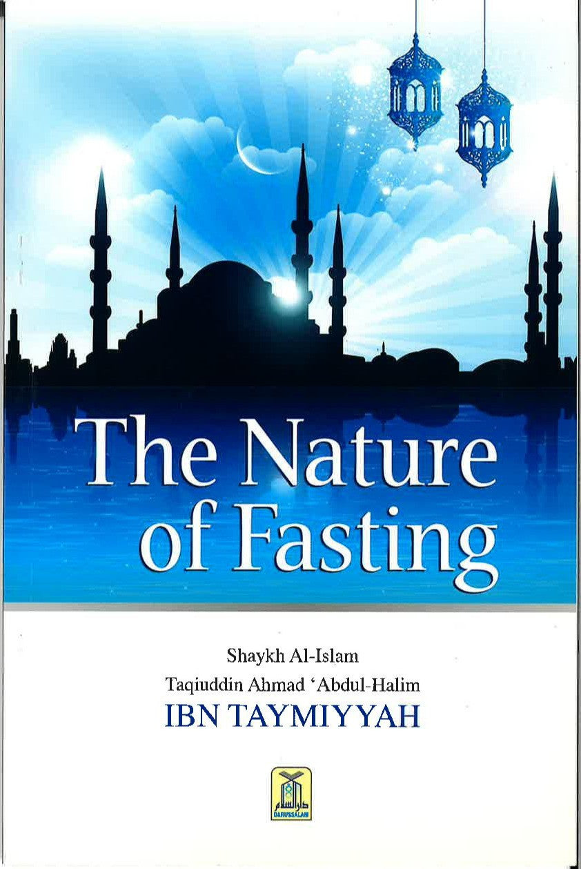 The Nature of Fasting