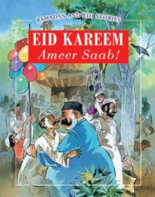 Eid Kareem Ameer Saab! [PB]