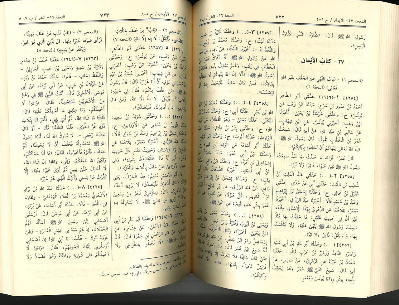 Sahih Muslim (Arabic) صحيح مسلم