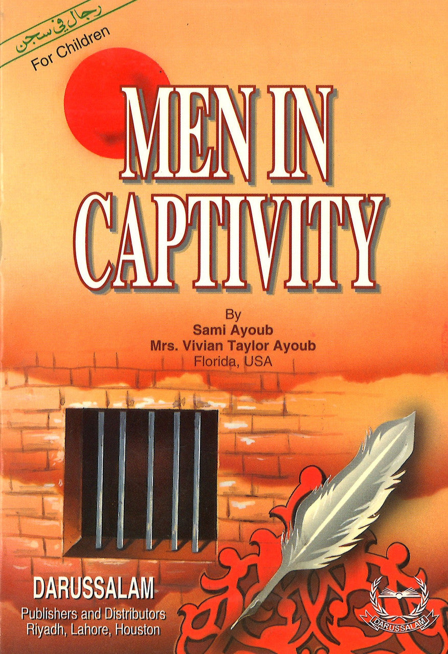 Men In Captivity