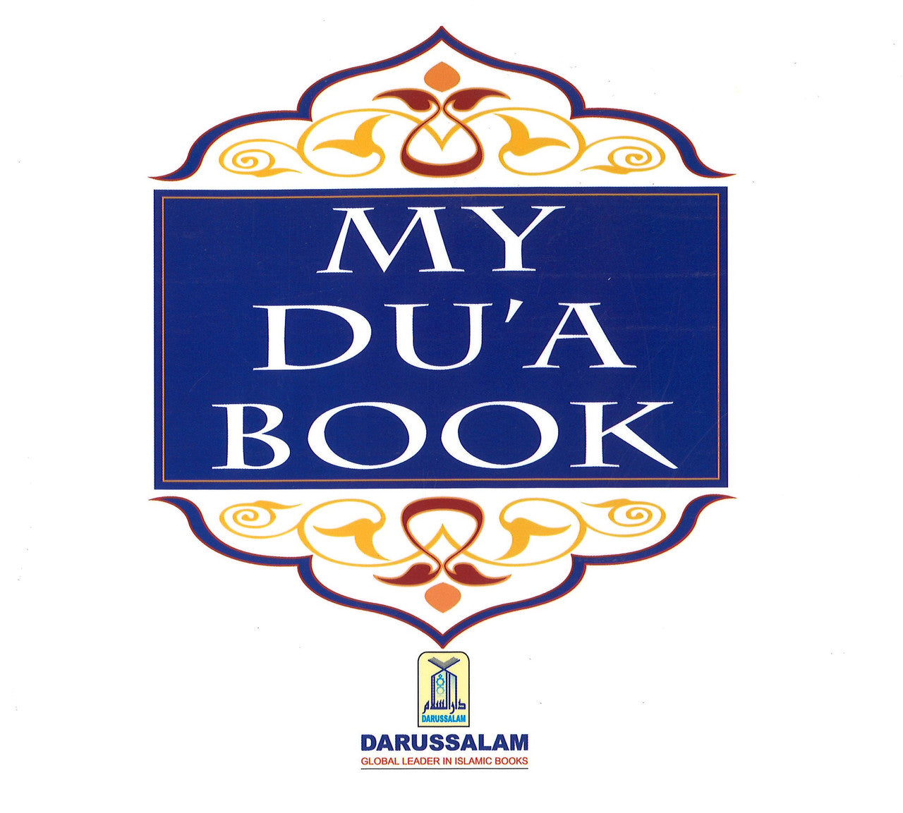 My Du'a Book