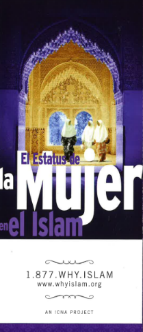 Why Islam: El Estatus de la Mujer en el Islam