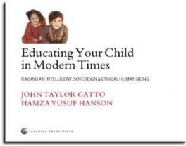 Educating Child in Modern Times - HYusuf [CDs:6]