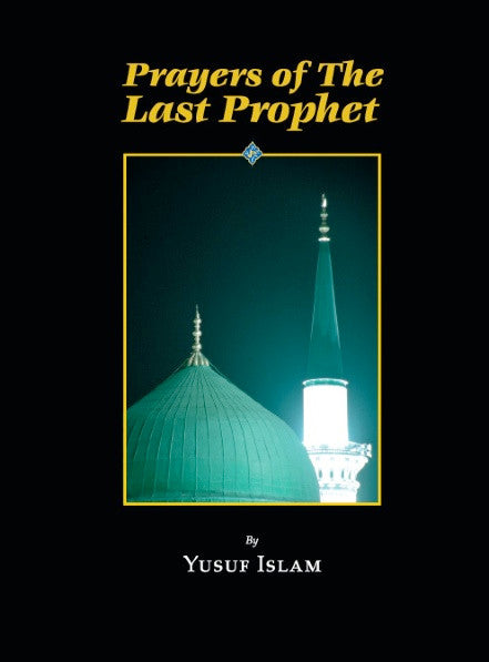 Prayers of The Last Prophet Hard Cover