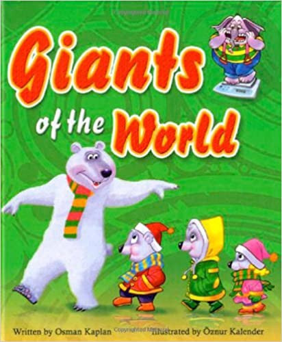 Giants of the world