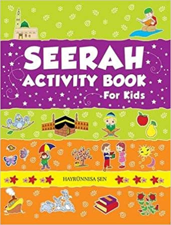 Seerah Activity Book for Kids