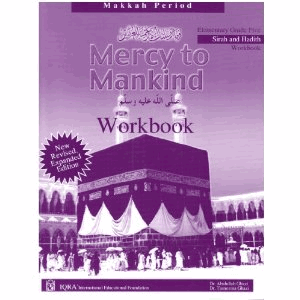 Mercy to Mankind: Elementary Grade Five Workbook