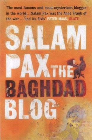 Salam Pax: The Baghdad Blog by Salam Pax