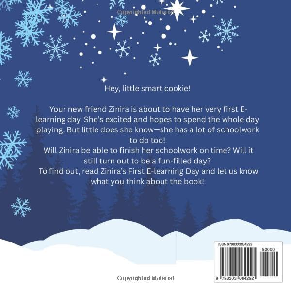 Zinira's First E-Learning Day