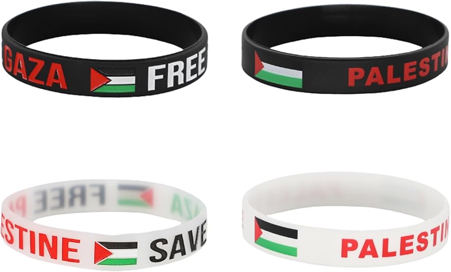 Palestine Wristband