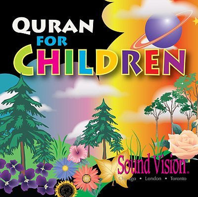 Quran for Children (CD)