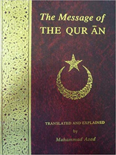 The Message of the Qur'an