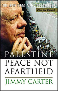 palestine peace not apartheid