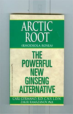 Arctic Root The Powerful New Ginseng Alternative