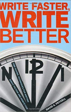 Write Faster, Write Better