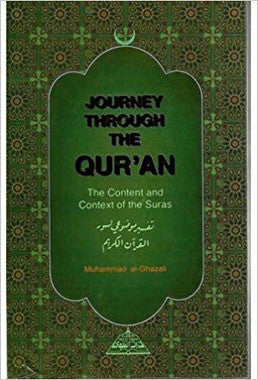 Journey Through the Qur'an: The Content & Contexts of the Suras