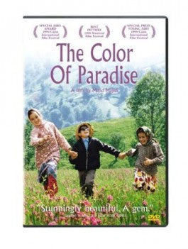 Color of Paradise [DVD]