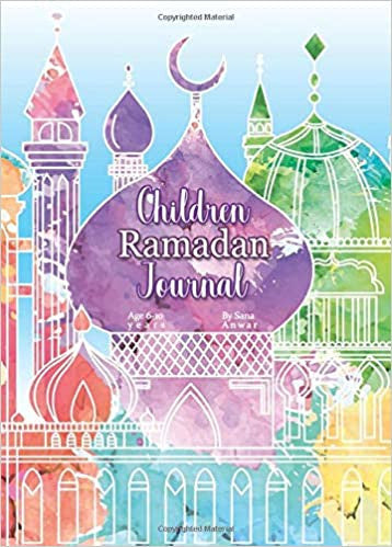 Children Ramadan Journal