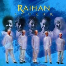 Raihan - Syukur [CD]