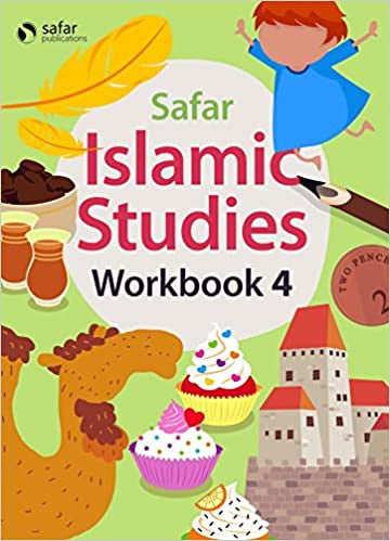 Safar Publications - Workbook 4 - Islamic Studies Series