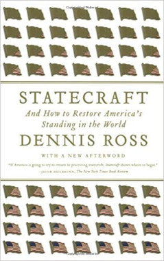 Statecraft: And How to Restore America's Standing in the World