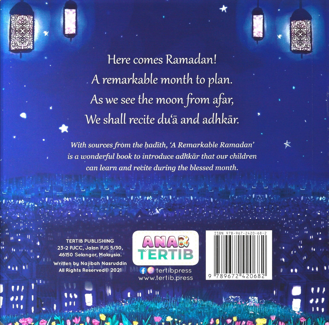 A Remarkable Ramadan