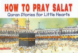 How to Pray Salat [PB]