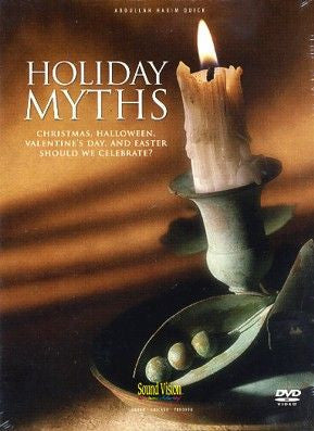 Holiday Myths DVD