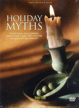 Holiday Myths DVD