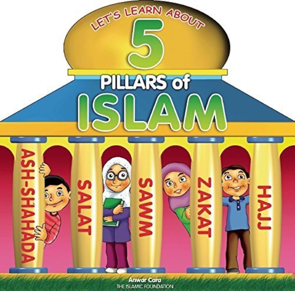 5 Pillars of ISLAM