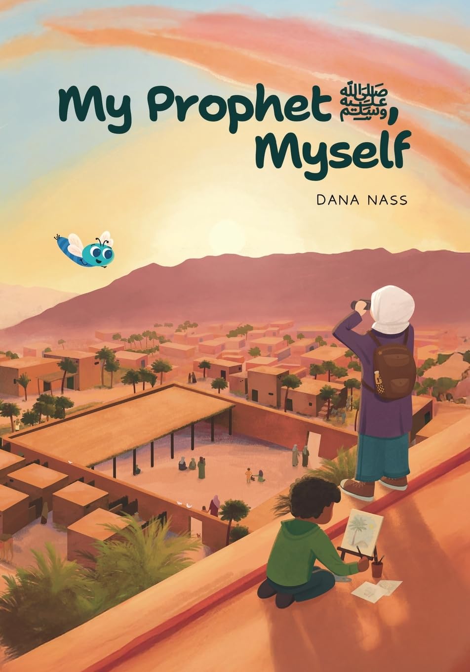 My Prophet (s), Myself