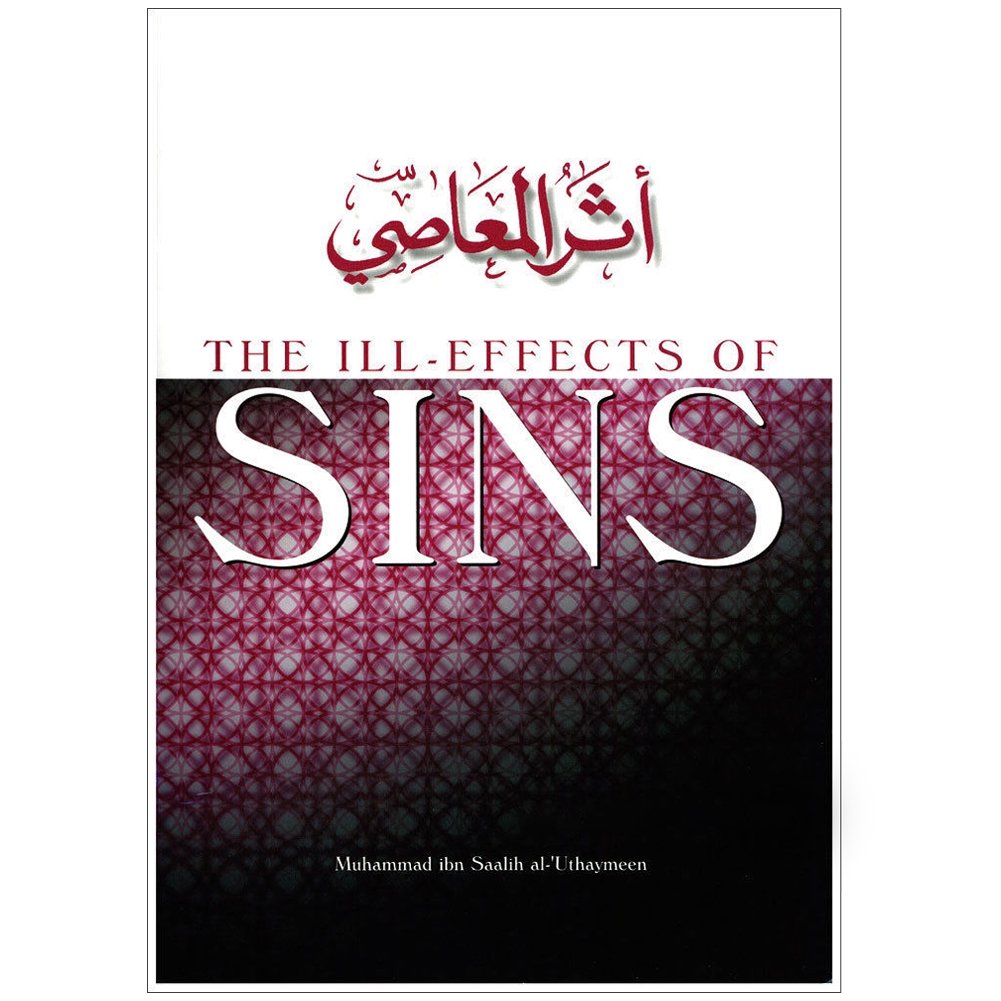 The Ill Effects Of Sins