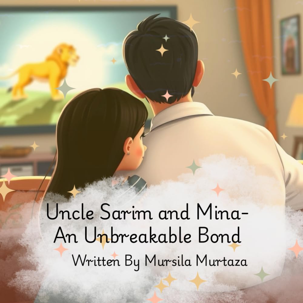 Uncle Sarim and Mina: An Unbreakable bond