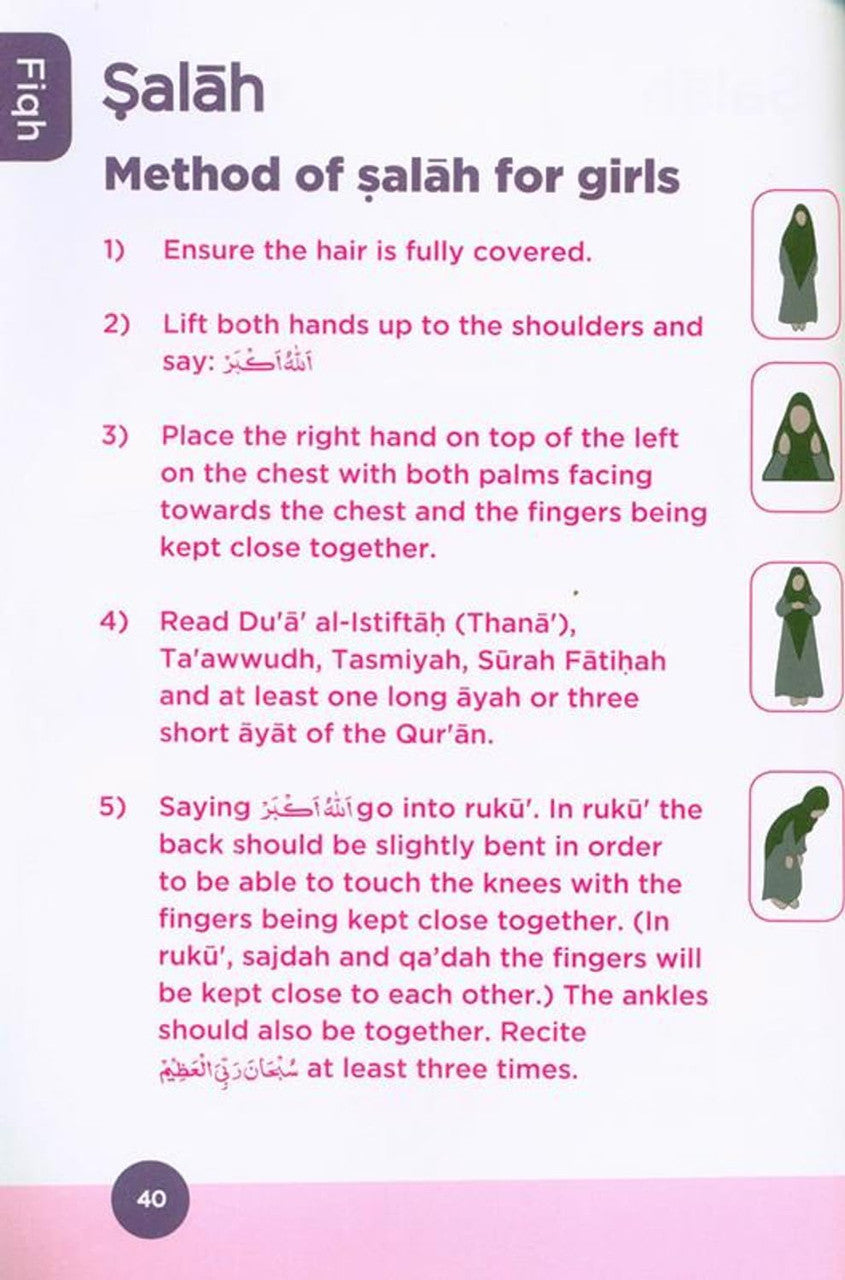 An Nasihah Grade 3 Textbook