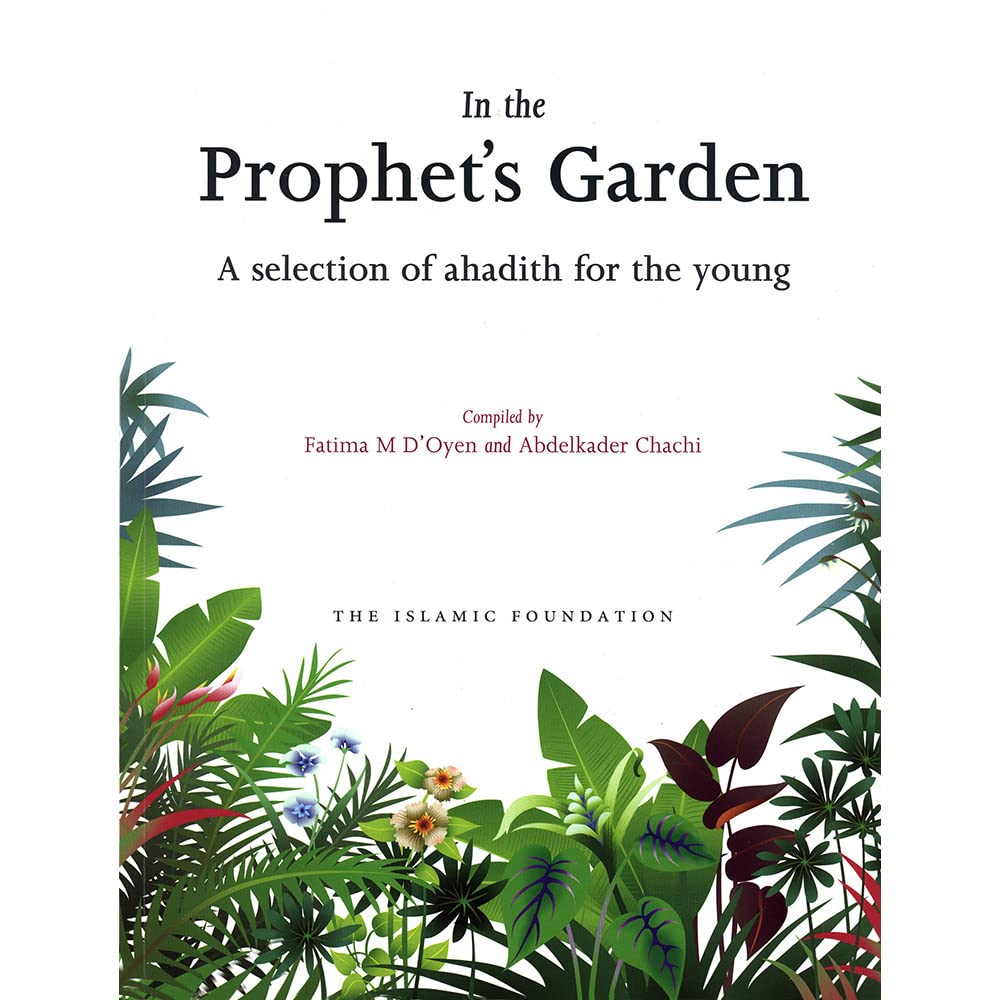 In the Prophets Garden