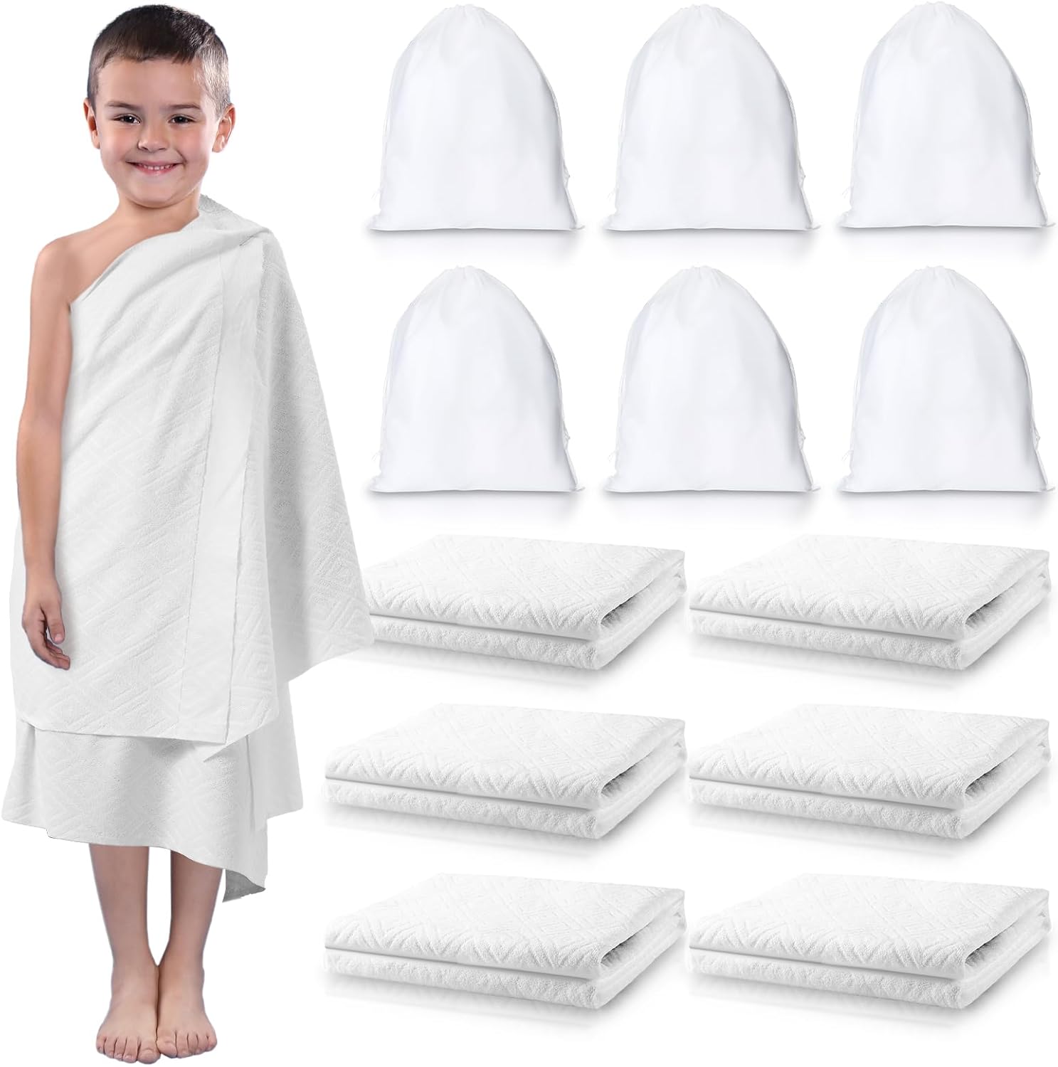 Ihram Children (30x60)) - 650 Grams