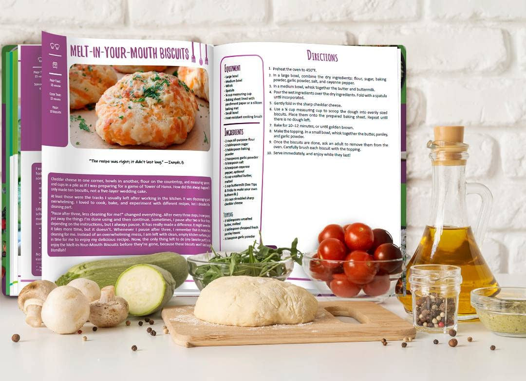 Bismillah Chef - Over thirty Recipes and Stories to Inspire Young Musl ...