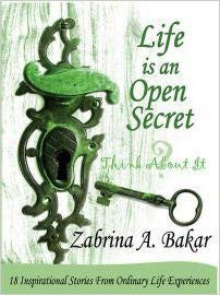 Life is an Open Secret: Think About It