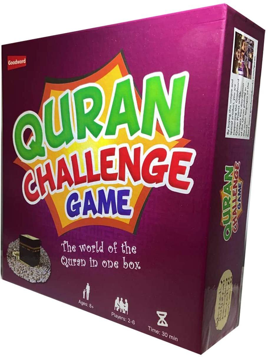 Quran Challenge Game