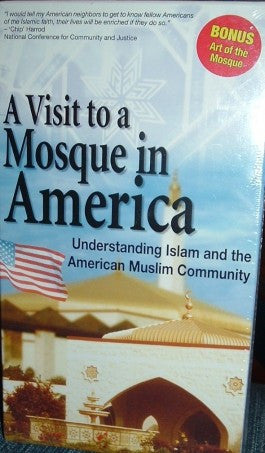 A Visit to a Mosque in America [VHS]