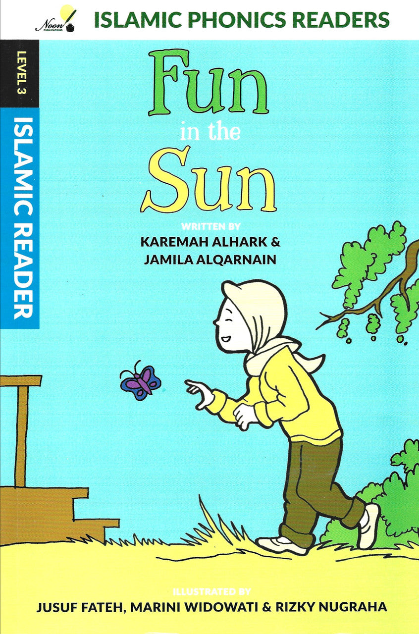 Fun in the Sun - Islamic Reader - Level 3