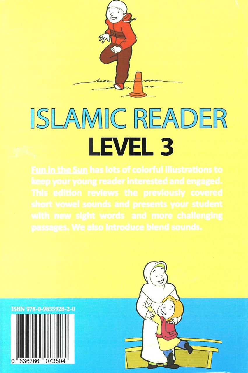 Fun in the Sun - Islamic Reader - Level 3