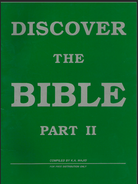 Discover the Bible Part 2 (E-Book)