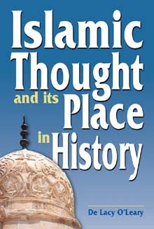 Islamic Thought and its Place in History