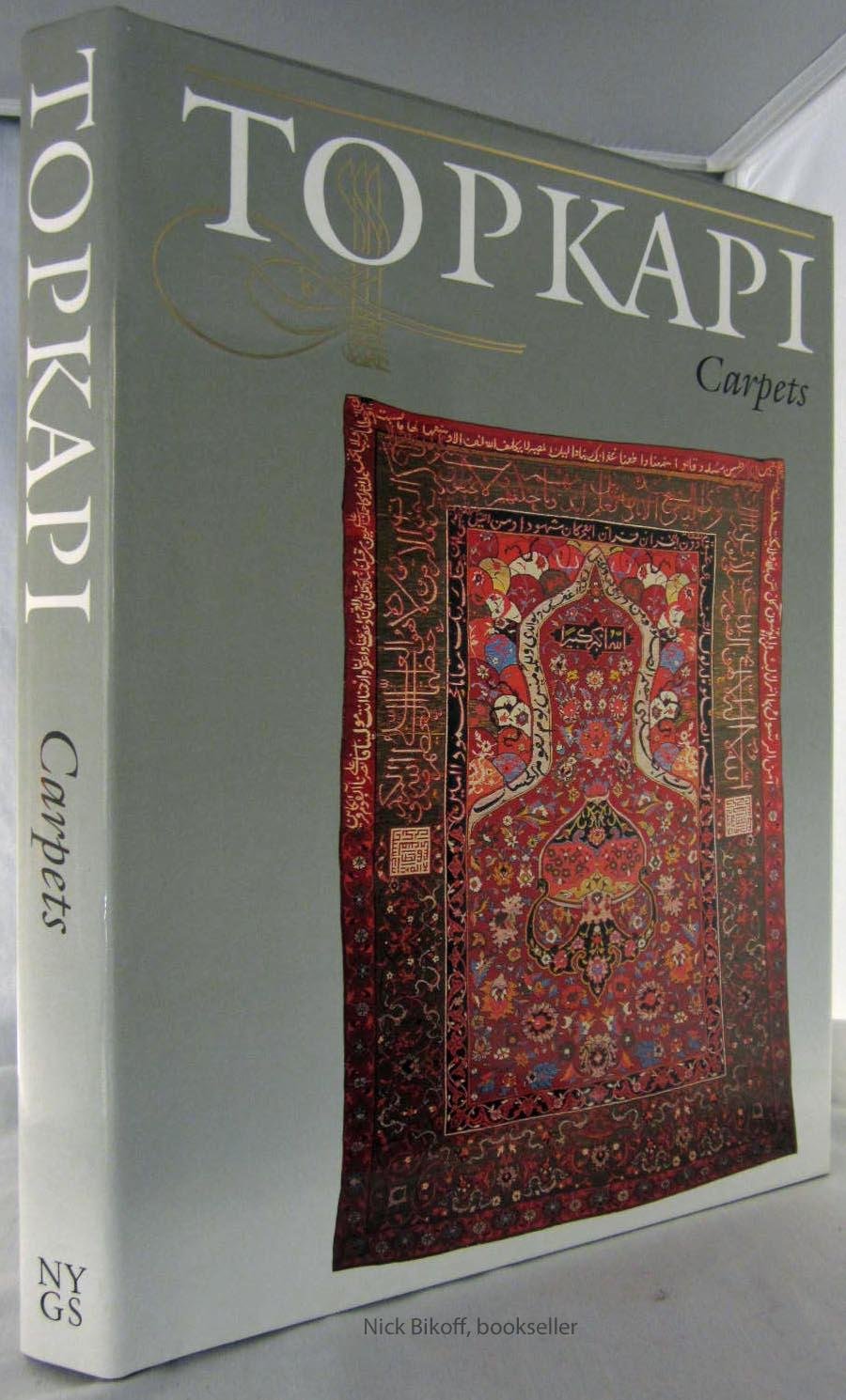 The Topkapi Saray Museum: Carpets