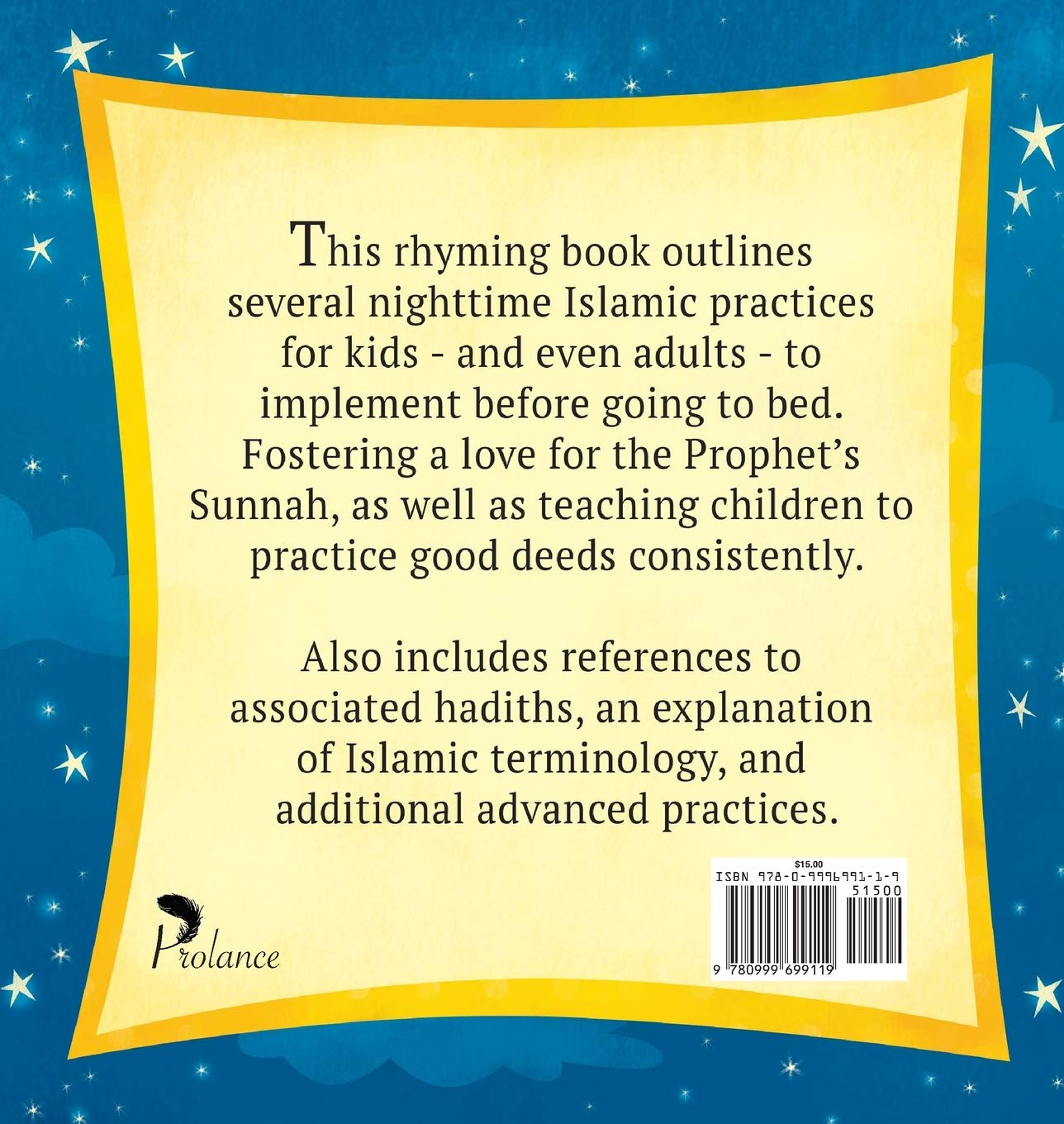 Bedtime Sunnahs: Emulating the Prophet one night at a time