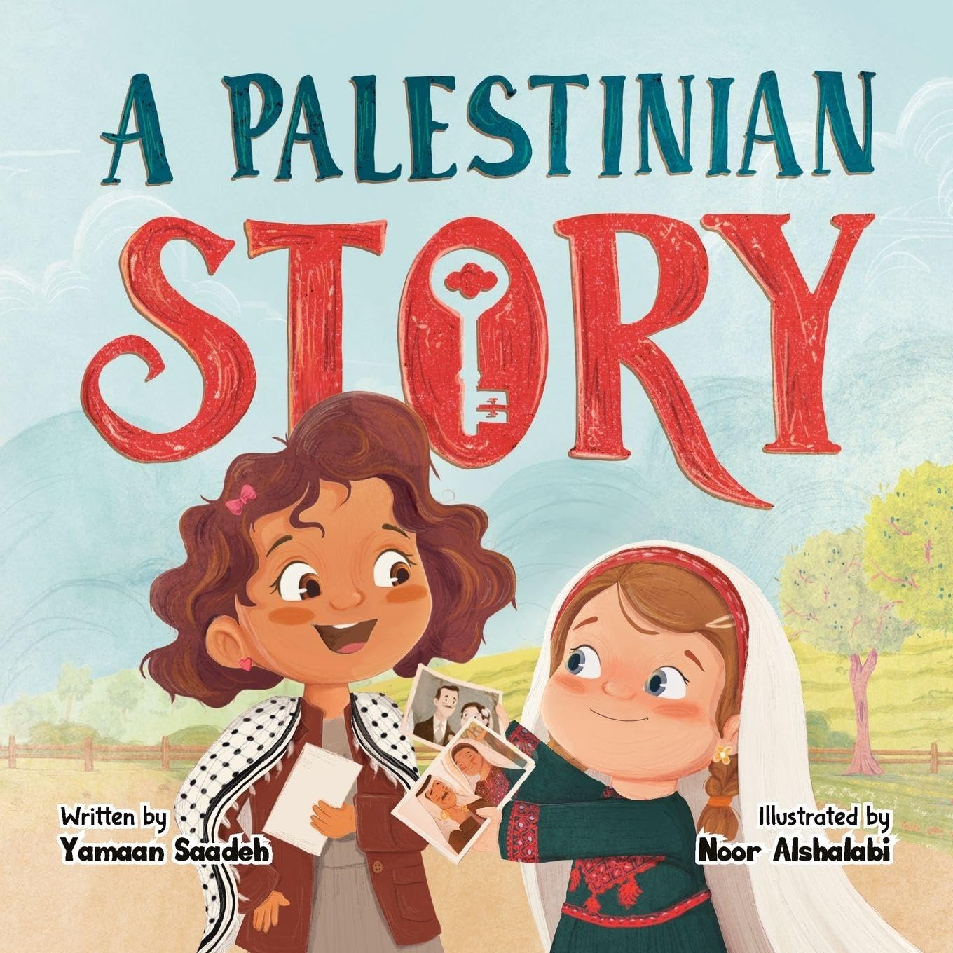 A Palestinian Story (HC)