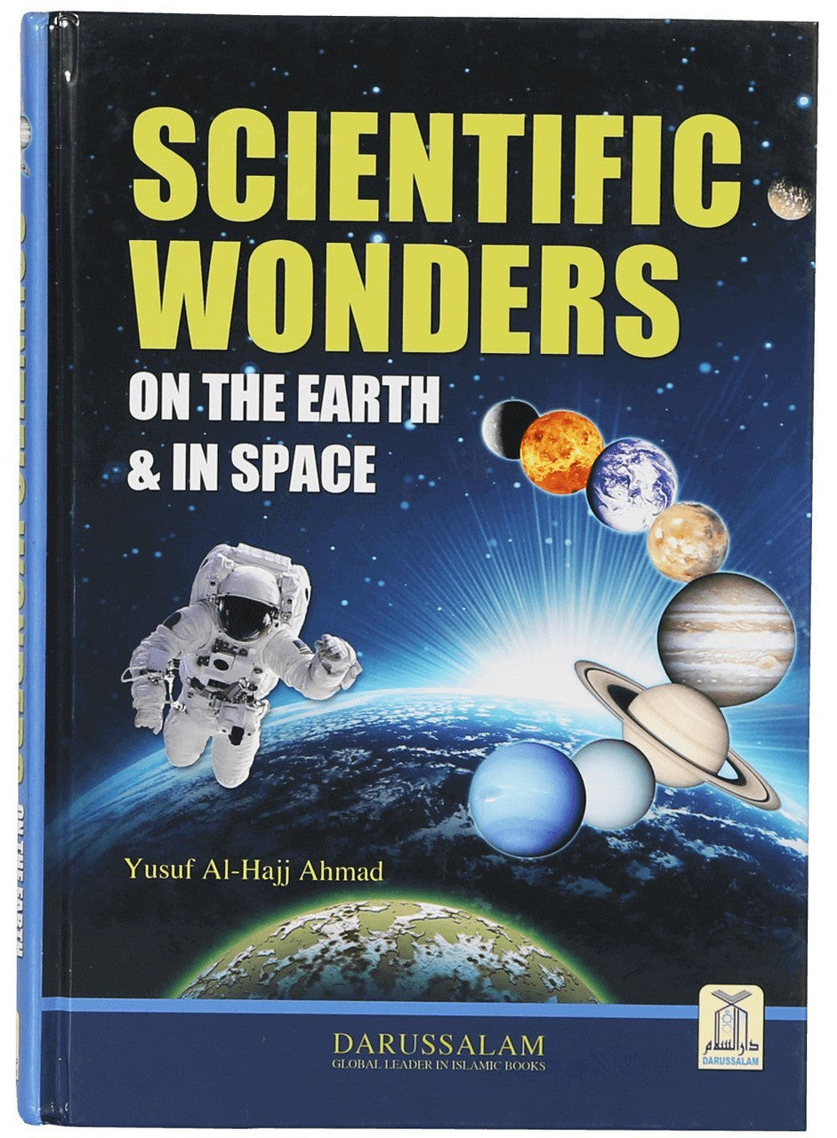 Scientific Wonders on the Earth & in Space